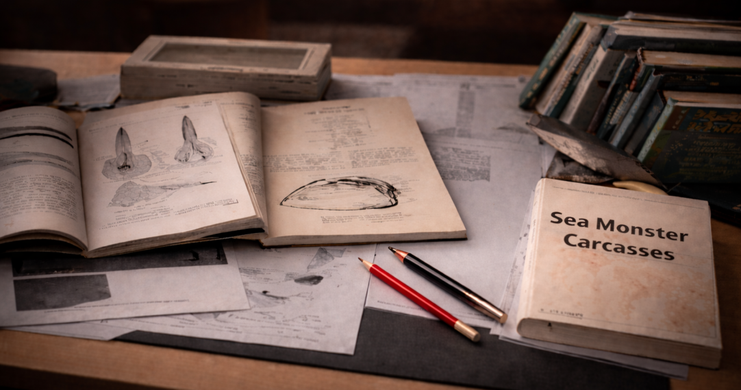 Globster, Blobs and more